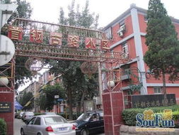 北京石景山古城住宅小區(qū)個人出租，兩室一廳交通便利