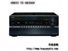 安橋ONKYO 3008 AV功放 家庭影院核心設(shè)備的卓越之選